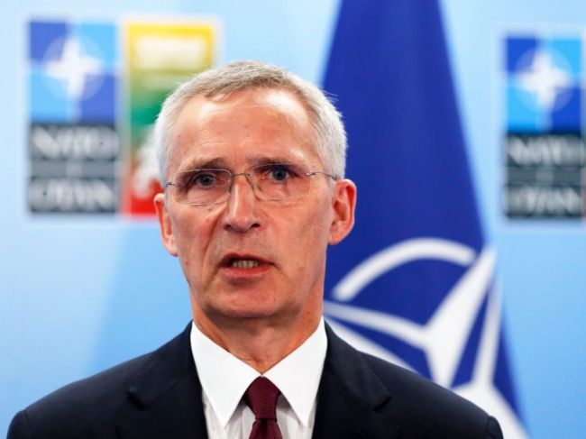 Stoltenberg: NATO vyšle Ukrajine jasný a pozitívny odkaz o členstve