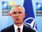 Stoltenberg: NATO vyšle Ukrajine jasný a pozitívny odkaz o členstve