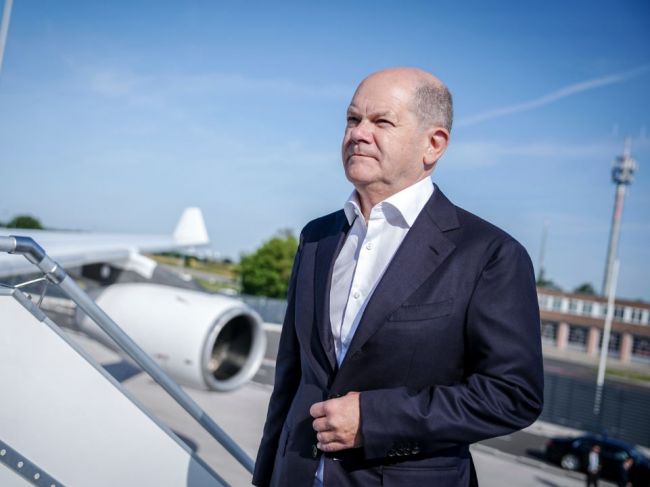 Scholz: G7 príjme spoločné vyhlásenie o bezpečnostných zárukách pre Ukrajinu