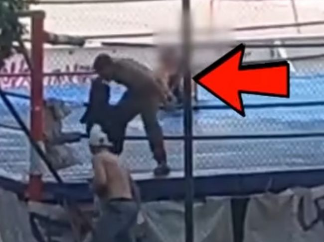 Video: Muž počas boxerského zápasu vážne zranil maloletého chlapca a ušiel z miesta 