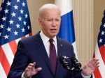 Biden: Ukrajina do NATO vstúpi, Putin vojnu na Ukrajine už prehral