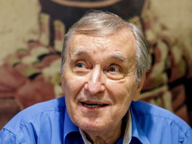 Milan Markovič, priekopník politického kabaretu, má 80 rokov 
