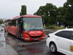 Vodič autobusu narazil do auta, jeho dychová skúška policajtov prekvapila