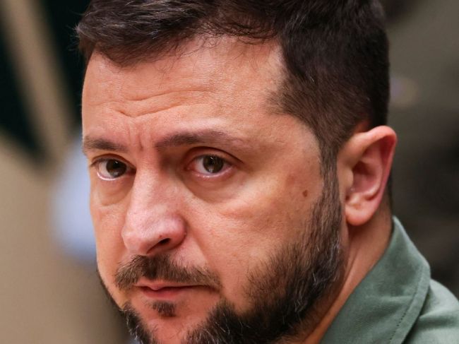 Zelenskyj: Ukrajina chce vyvážať obilie, aj keď dohoda prestane platiť