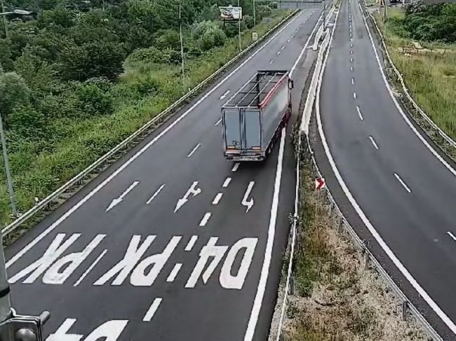 VIDEO: Vodičovi za nebezpečnú jazdu hrozí pokuta a zákaz šoférovať na dva roky