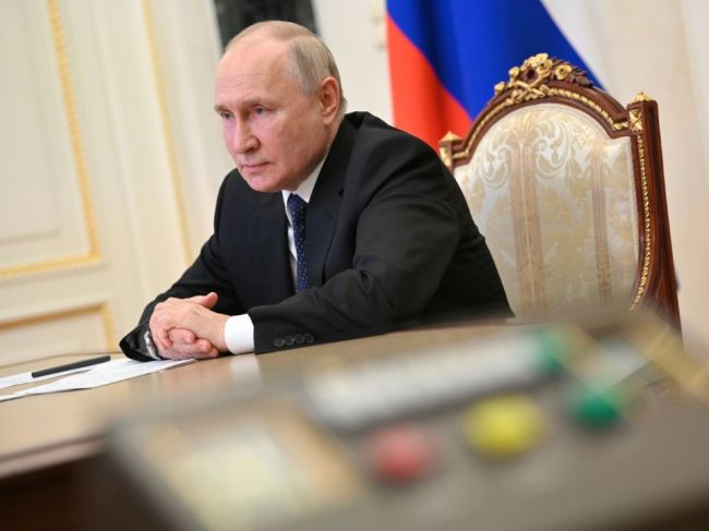 Prezident JAR: Zatknutie Putina by bolo vyhlásením vojny Rusku