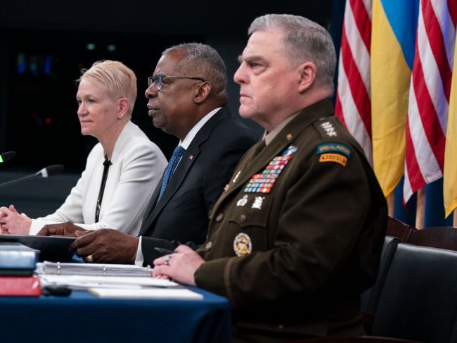 Americký generál: Ukrajina má stále dostatok rezerv pre protiofenzívu