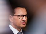 Morawiecki: Vagnerovci predstavujú ohrozenie pre Poľsko i východné krídlo NATO