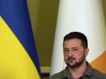 Zelenskyj odvolal veľvyslanca v Londýne, ktorý ho kritizoval za sarkazmus