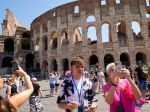 Hotelieri protestujú proti zvýšeniu turistickej dane v Ríme