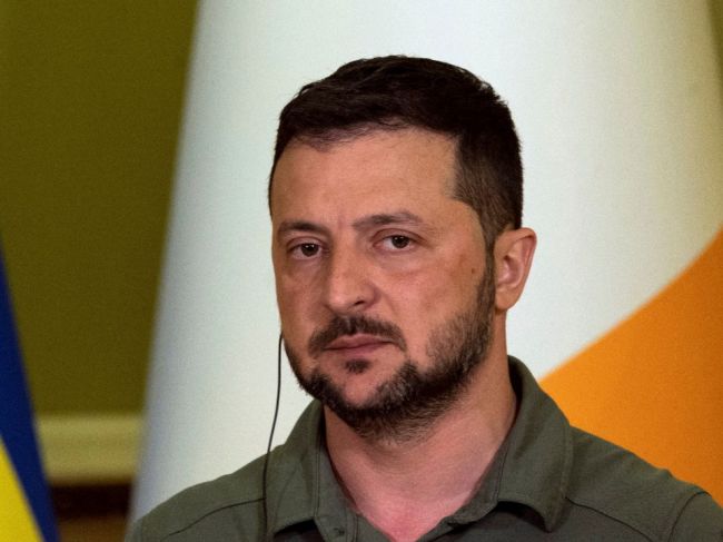 Zelenskyj sľúbil Rusom odvetu za útoky na Odesu