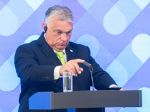 Maďarské médiá si všímajú reakcie Bratislavy na provokatívne vyjadrenia Orbána