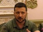Zelenskyj navštívil východoukrajinské mesto Dnipro