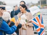 3 triky pri obliekaní, vďaka ktorým Meghan Markle vždy pôsobí štýlovo a luxusne