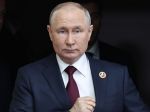 Putin pripustil zintenzívnenie operácii ukrajinskej armády