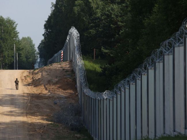 Kaczyňski: Bezpečnosť hranice s Bieloruskom je prioritou poľskej vlády