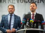 Vlády Matoviča a Hegera riešili pozemkové úpravy, reaguje Fecko na Hlas-SD