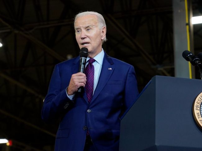 Biden prvýkrát priznal siedme vnúča - dcéru syna Huntera a ženy z Arkansasu