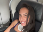 Žena si v lietadle odmietla vymeniť miesto s dieťaťom. Takto zareagovala verejnosť