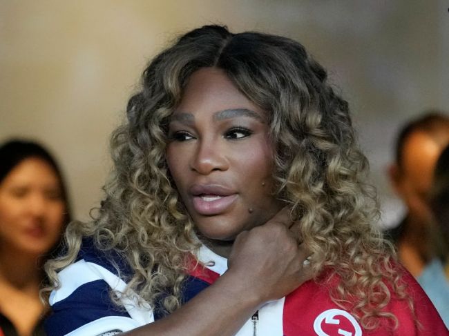 VIDEO: Serena Williamsová čaká druhú dcéru, prezradili to drony