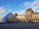 Múzeum Louvre plánuje vybudovať nový vchod