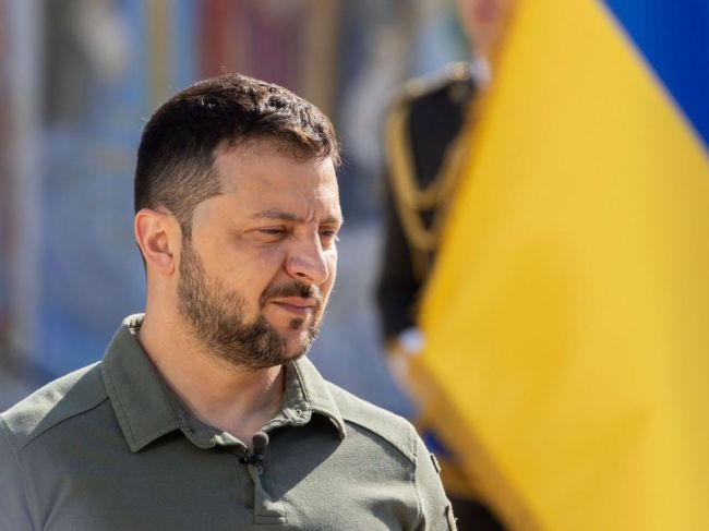 Zelenskyj: Ukrajina si zaslúži vďaku za to, že brzdí Rusko