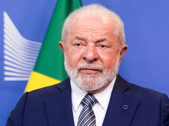 Brazílsky prezident žiada svet o pomoc pri ochrane Amazónie