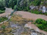 Turisti, pozor! Intenzívne zrážky spôsobili zatopenie viacerých turistických chodníkov