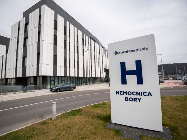 VšZP sa dohodla s Nemocnicou Bory, preplatí hospitalizácie aj operácie