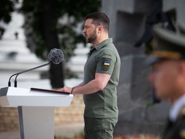 Zelenskyj: Raketový útok na Pokrovsk si vyžiadal deväť obetí, zranené sú i deti