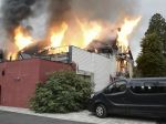 Rekreačný dom, v ktorom pri požiari zomrelo 11 ľudí, nespĺňal normy