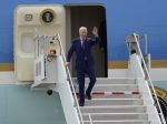 Biden požiada Kongres o 13 miliárd dolárov určených pre Ukrajinu