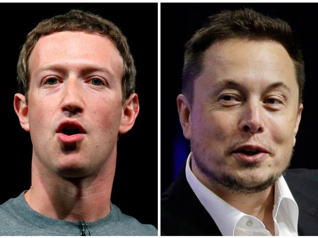 Zuckerberg stratil trpezlivosť. Musk si od neho vyslúžil poriadnu kritiku