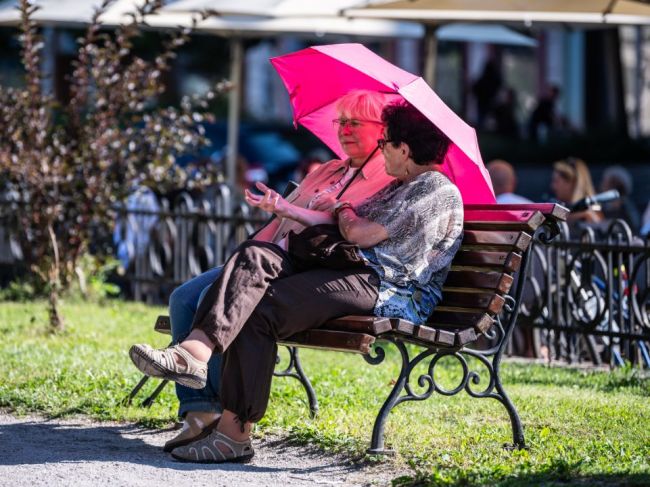 SHMÚ: Tohtoročné leto na Slovensku je poznačené výrazným výkyvom teplôt