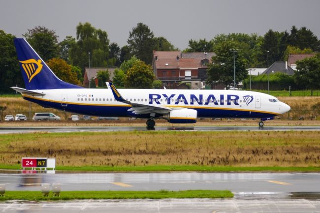 Belgickí piloti opäť štrajkujú, spoločnosť Ryanair v Bruseli zrušila 88 letov