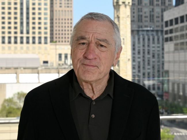 Dvojnásobný držiteľ Oscara Robert De Niro dnes slávi 80 rokov