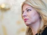 Prezidentka: Policajný prevrat sa nekoná, chod inštitúcií je zabezpečený