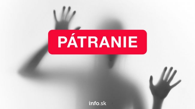 Polícia pátra po nezvestnom 12-ročnom chlapcovi. Nevideli ste ho?