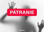 Polícia pátra po nezvestnom 12-ročnom chlapcovi. Nevideli ste ho?