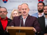 ĽSNS chce zrušiť DPH, zvýšiť životné minimum či zaviesť fixné odvody