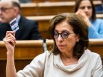 Zemanová sa pre ohrozenie vodného zdroja Šamorín obrátila na prokuratúru