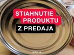 Inšpektori upozorňujú na obľúbený mäsový výrobok, nariadili okamžité stiahnutie z trhu