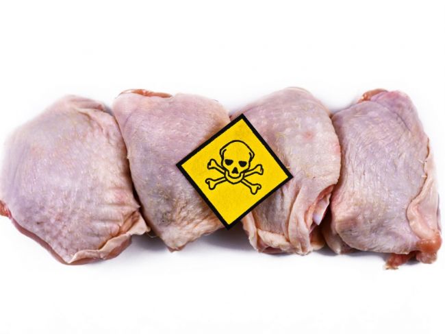 V európskych krajinách sa rapídne šíri salmonela. Po konzumácii nakazeného mäsa už došlo k úmrtiu