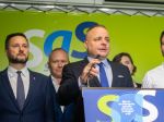 SaS: Bratislava by mala dostávať fixné percento zo štátneho rozpočtu