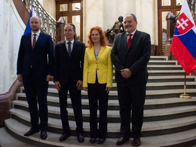 Balík: Slovensko má na to, aby dobehlo ČR vo vede, výskume aj inováciách