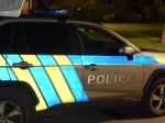 Vodič nabúral do policajného auta, v dychu mal 1,5 promile alkoholu