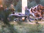 Sledkom otvoril vyšetrovanie pádu údajného Prigožinovho lietadla