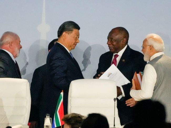 Blok rozvojových ekonomík BRICS pozval do svojich radov šesť nových krajín
