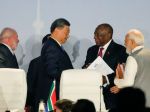 Blok rozvojových ekonomík BRICS pozval do svojich radov šesť nových krajín