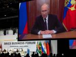 BRICS: Si Ťin-pching a Vladimir Putin spochybnili dominanciu Západu